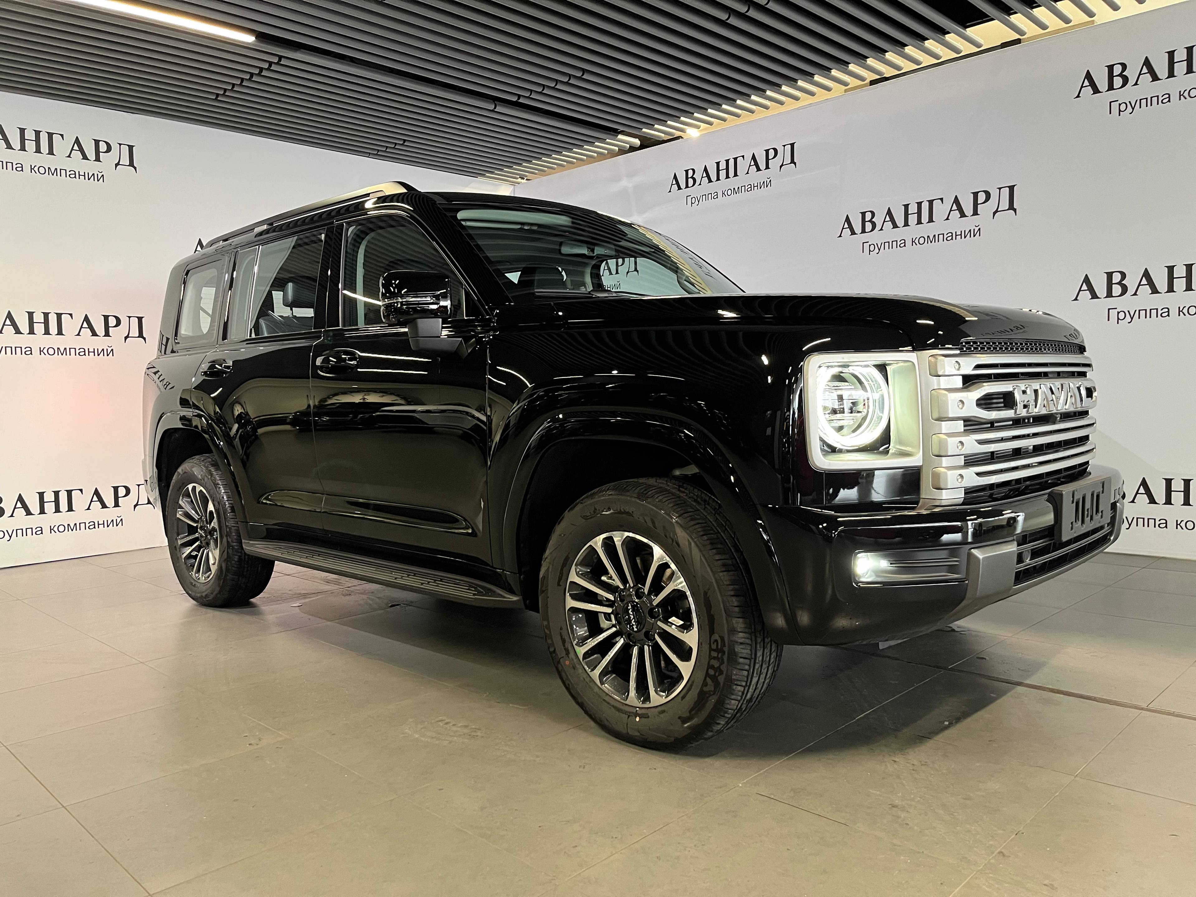 Haval H9 Elite 2.0T 8AT 4WD