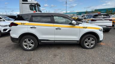 Geely Atlas Pro