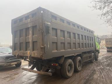 Shacman SX33186T366C