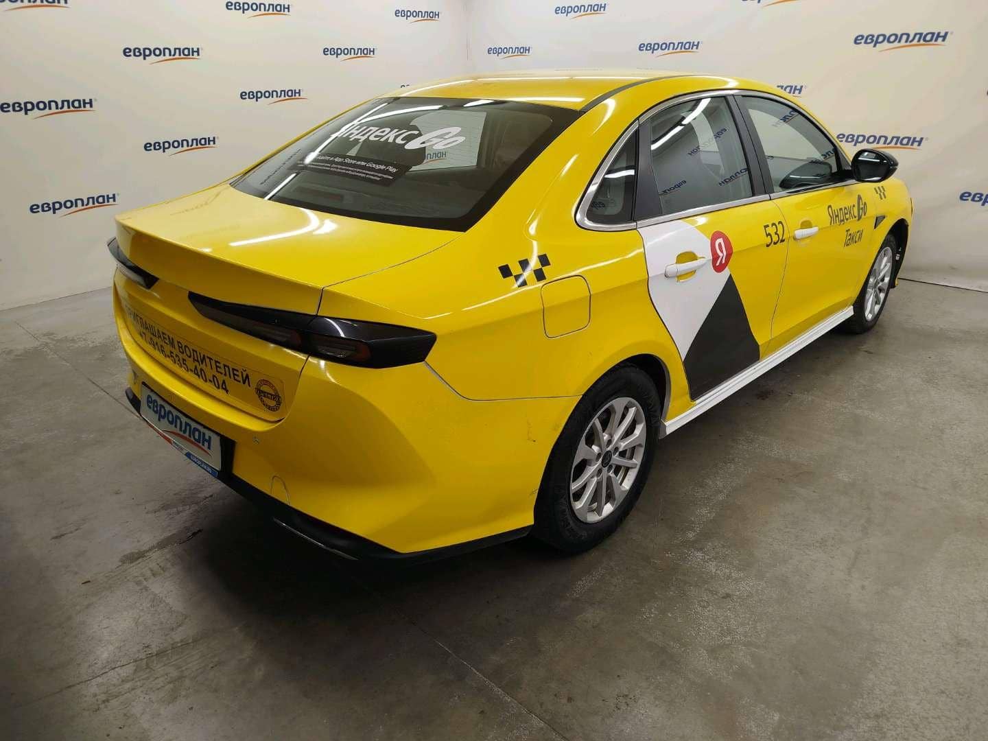 Kaiyi E5,  120 513 км, 2023 года в лизинг