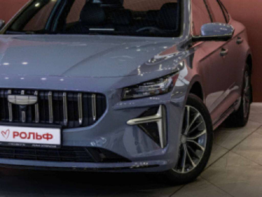 Geely Preface Luxury 2.0T 7DCT