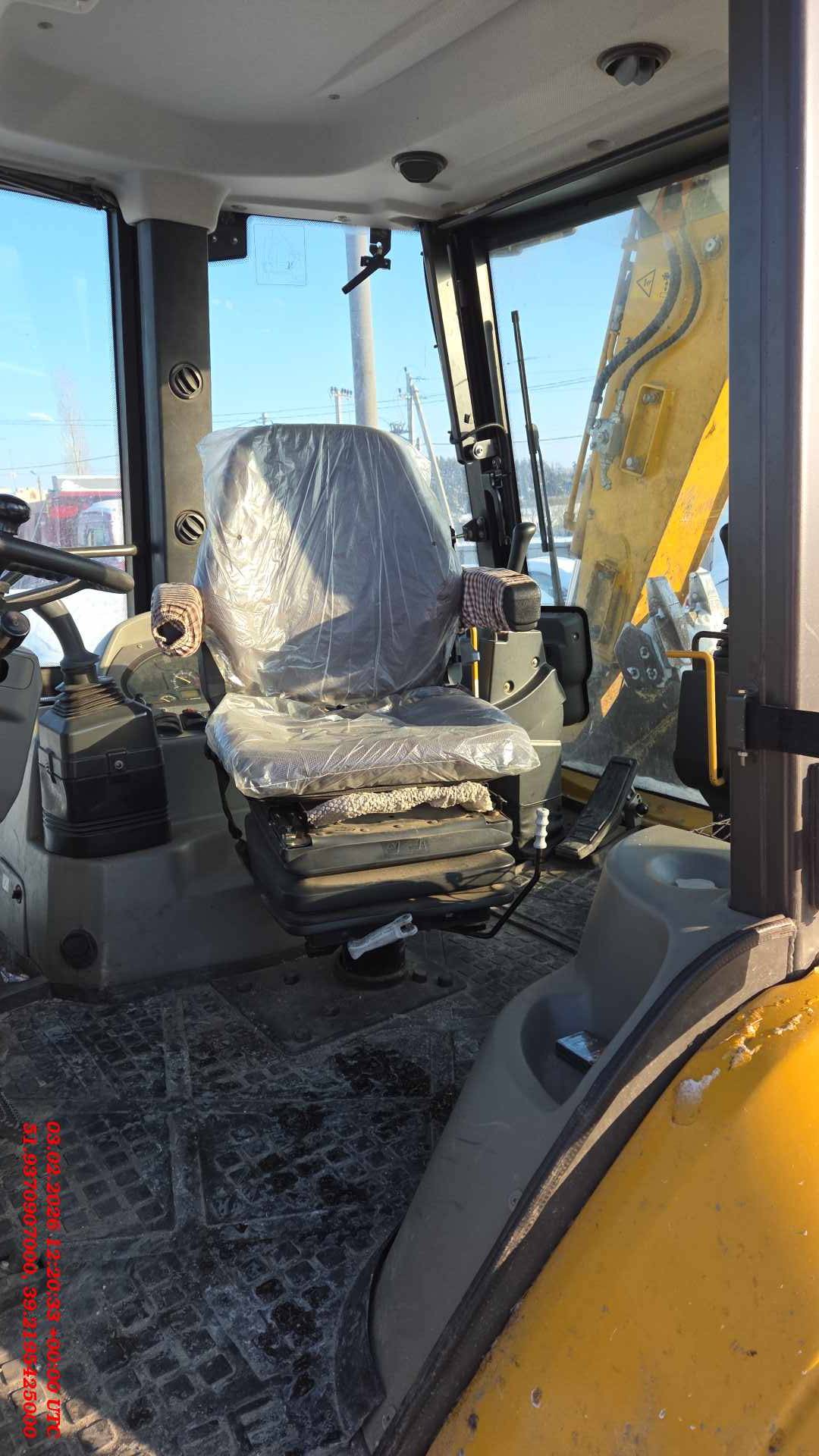 SDLG/LGCE B877F, 2024 года в лизинг