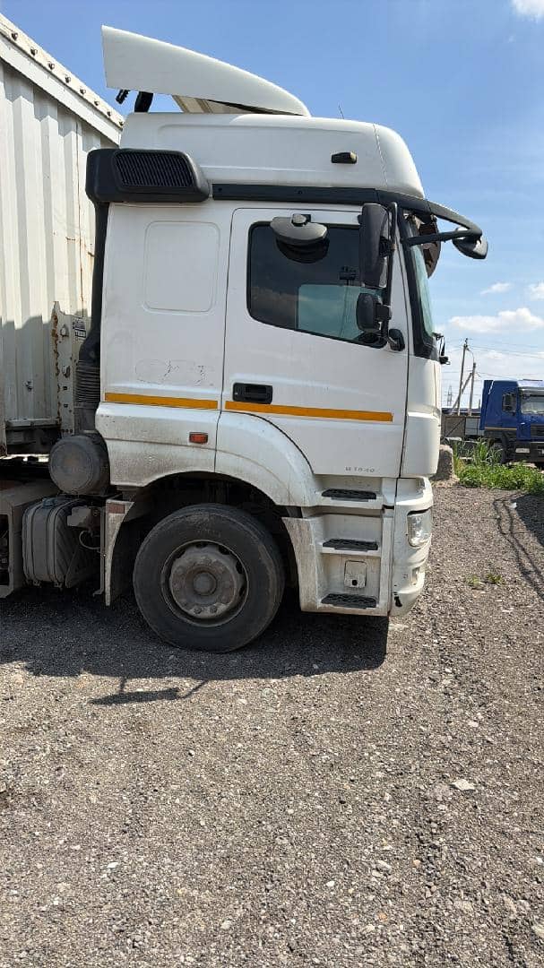 КАМАЗ 5490-S5 (M1840),  722 970 км, 2020 года в лизинг