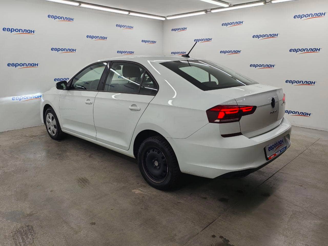 Volkswagen Polo,  92 566 км, 2020 года в лизинг