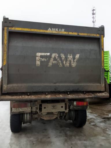 FAW CA3310P66K24T4E5 8х4