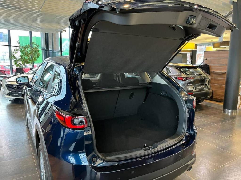 Mazda CX-5 Smart Elegant Pro 2.0 SKYACTIV 6AT 2WD