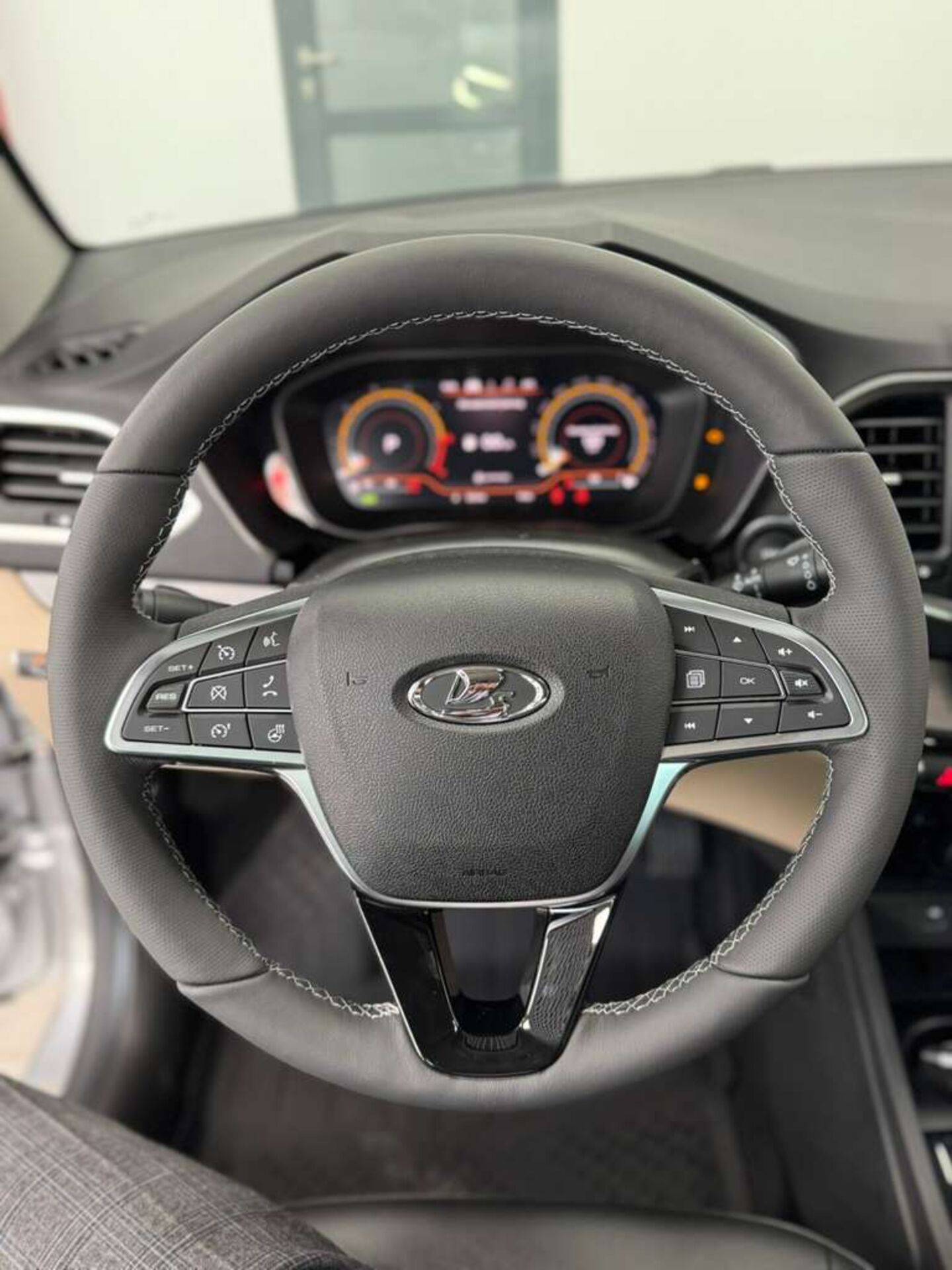 Lada Vesta седан Techno 24 1.8 122hp AT