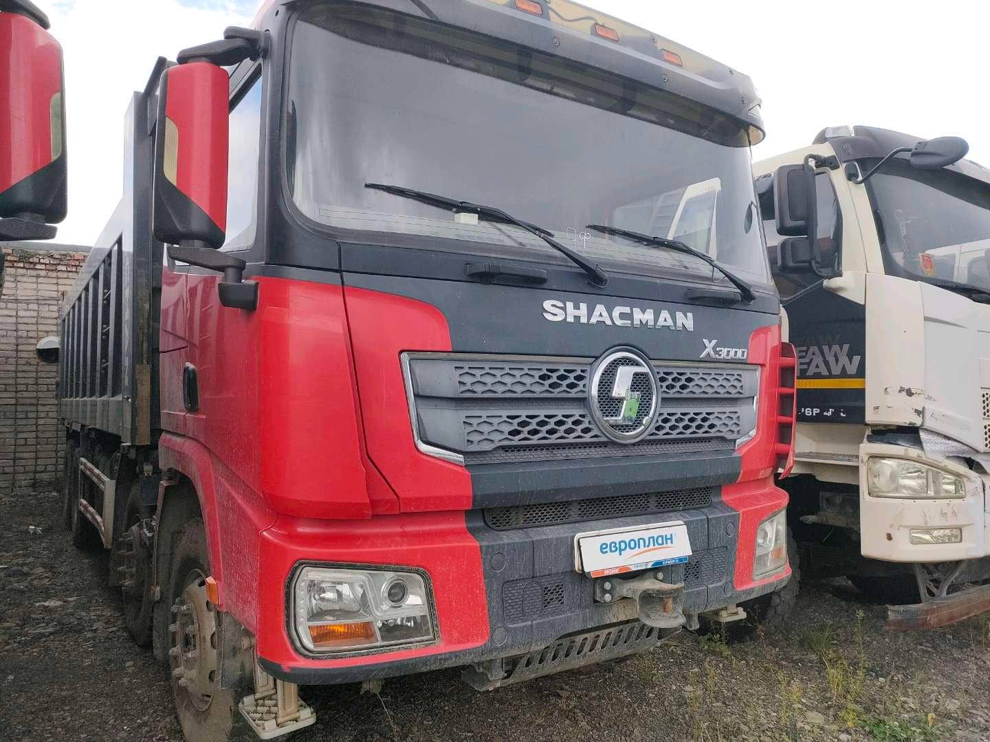 Shacman SX33186V366