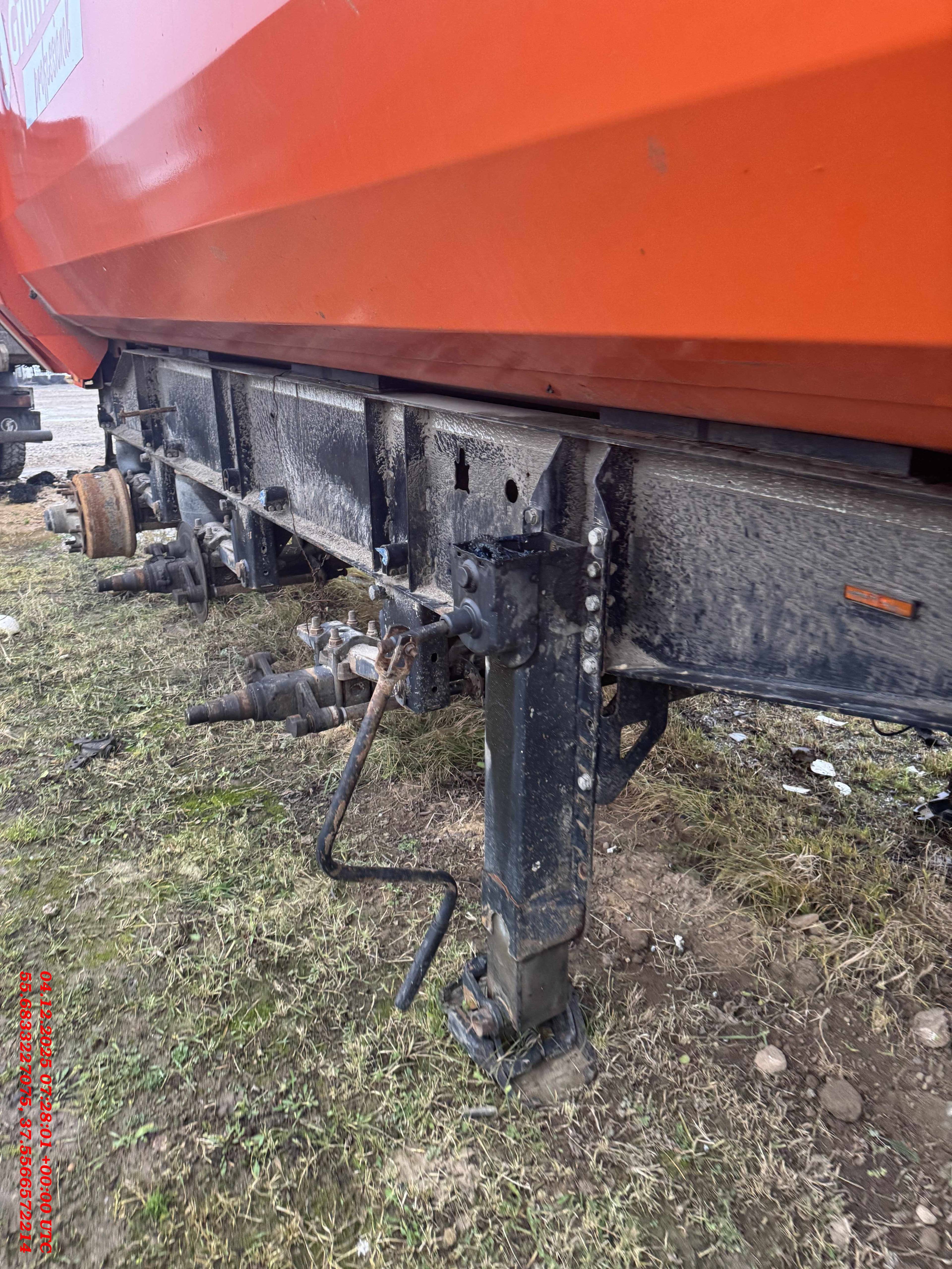 Grunwald Самосвальный TSt 34 (9453-0000010-50), 2020 года