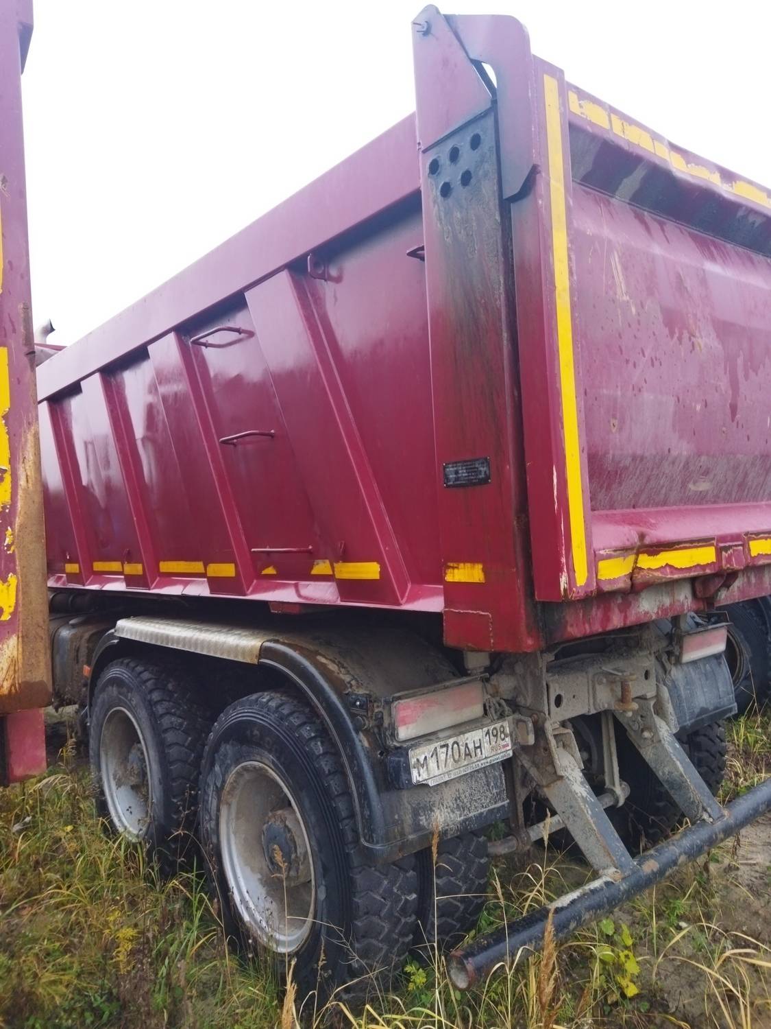 КАМАЗ 65802-S5 (К4140) Лот 000000643