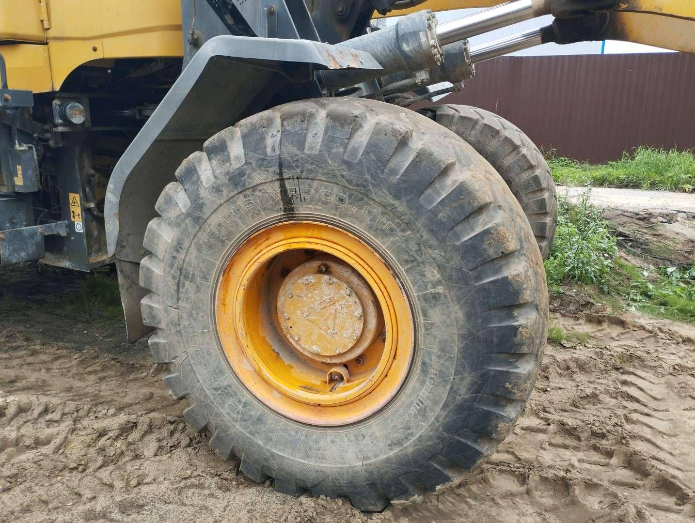 SDLG/LGCE L956FH, 2019 года в лизинг