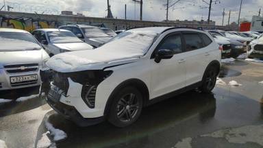 Haval Jolion