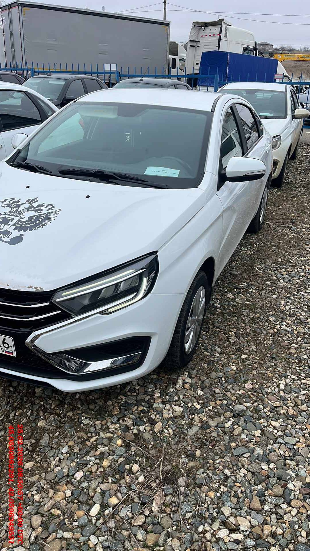 Lada Vesta седан