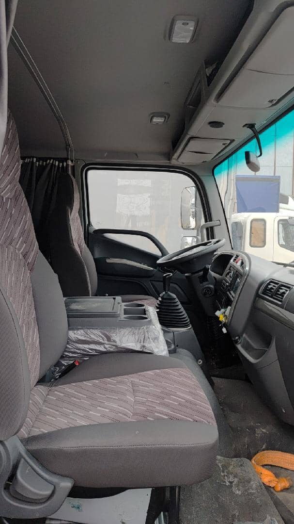 Foton EST M 120,  137 553 км, 2025 года в лизинг