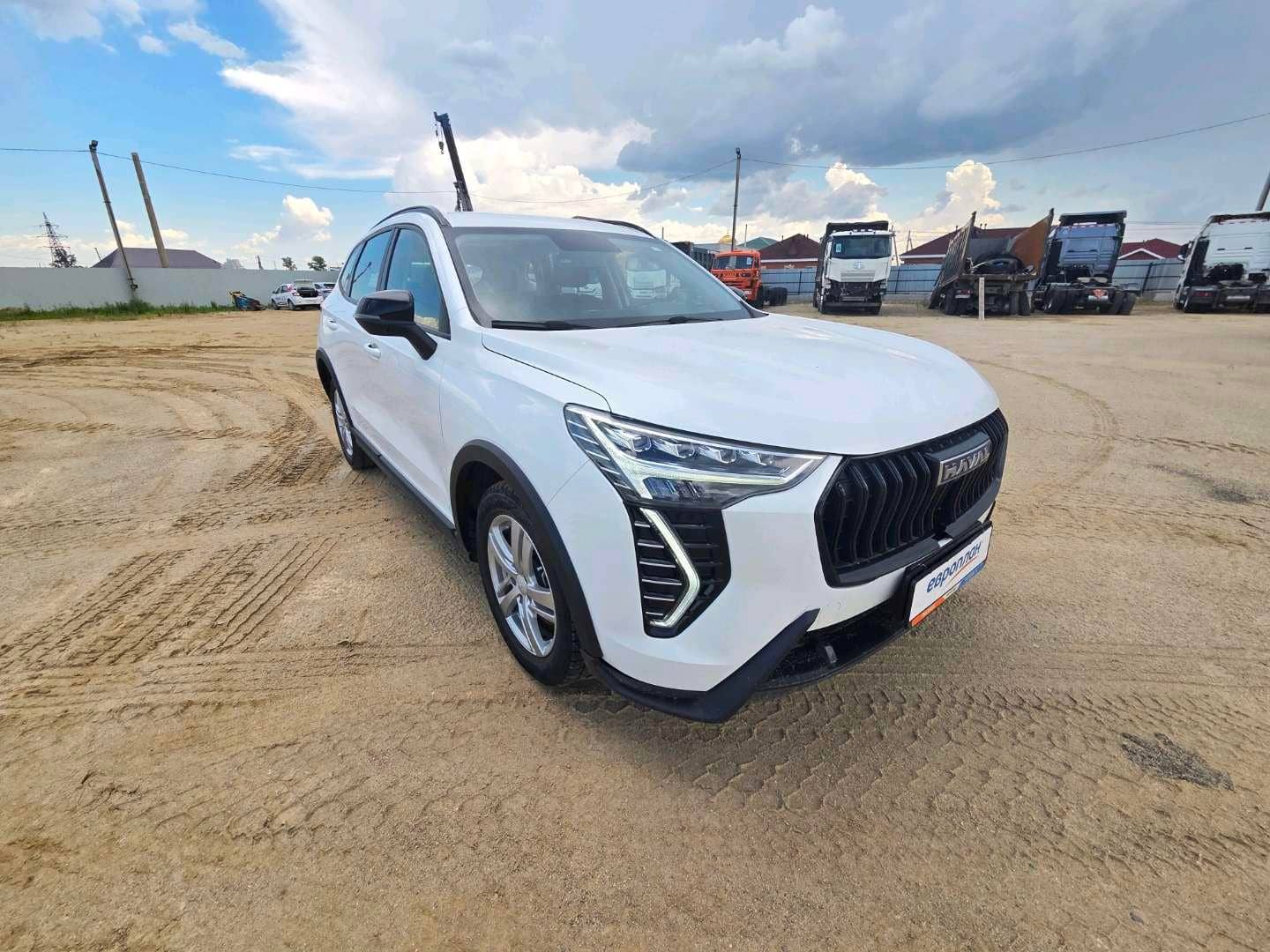 Haval Jolion,  38 760 км, 2024 года в лизинг