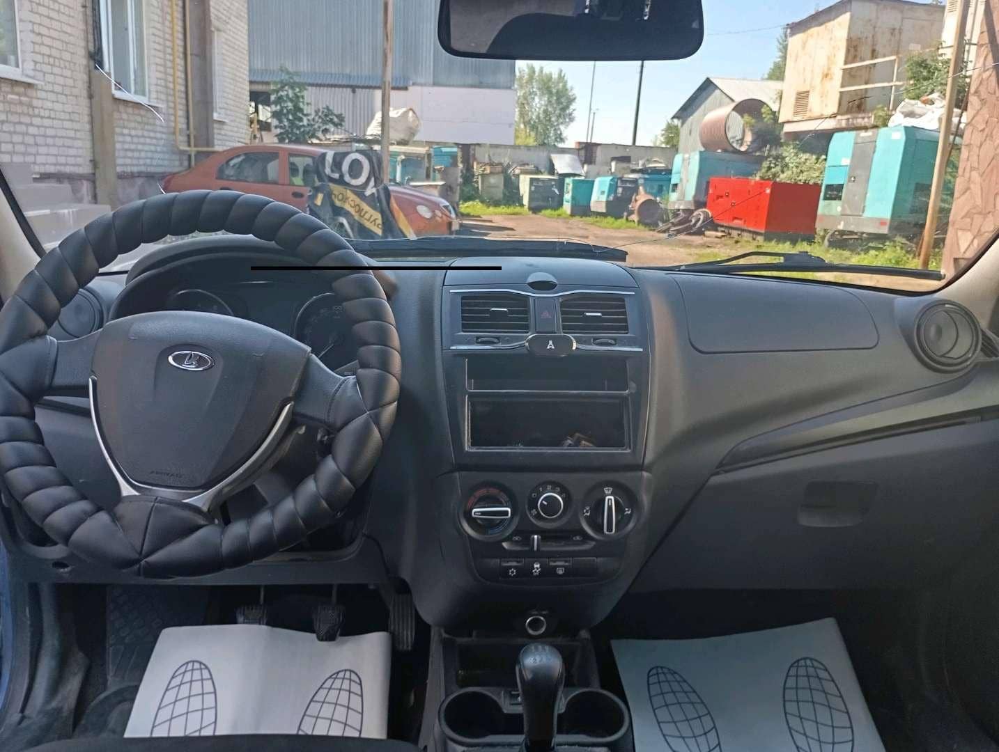 Lada Granta седан,  255 466 км, 2021 года в лизинг