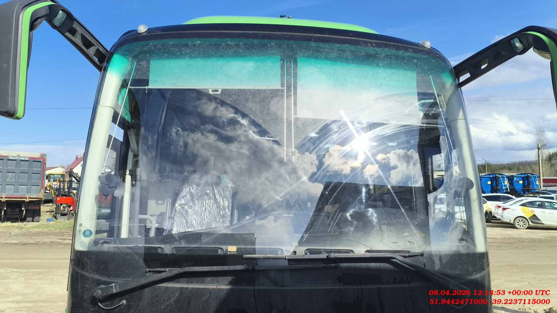 Yutong ZK6947H,  70 885 км, 2024 года в лизинг
