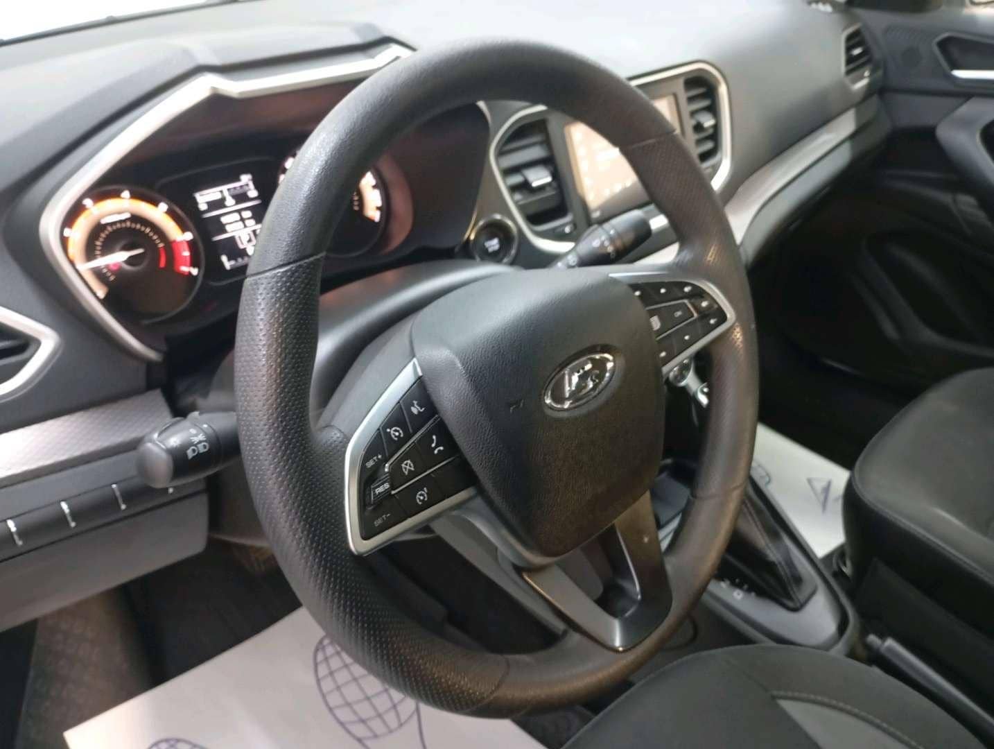 Lada Vesta седан,  119 376 км, 2024 года в лизинг