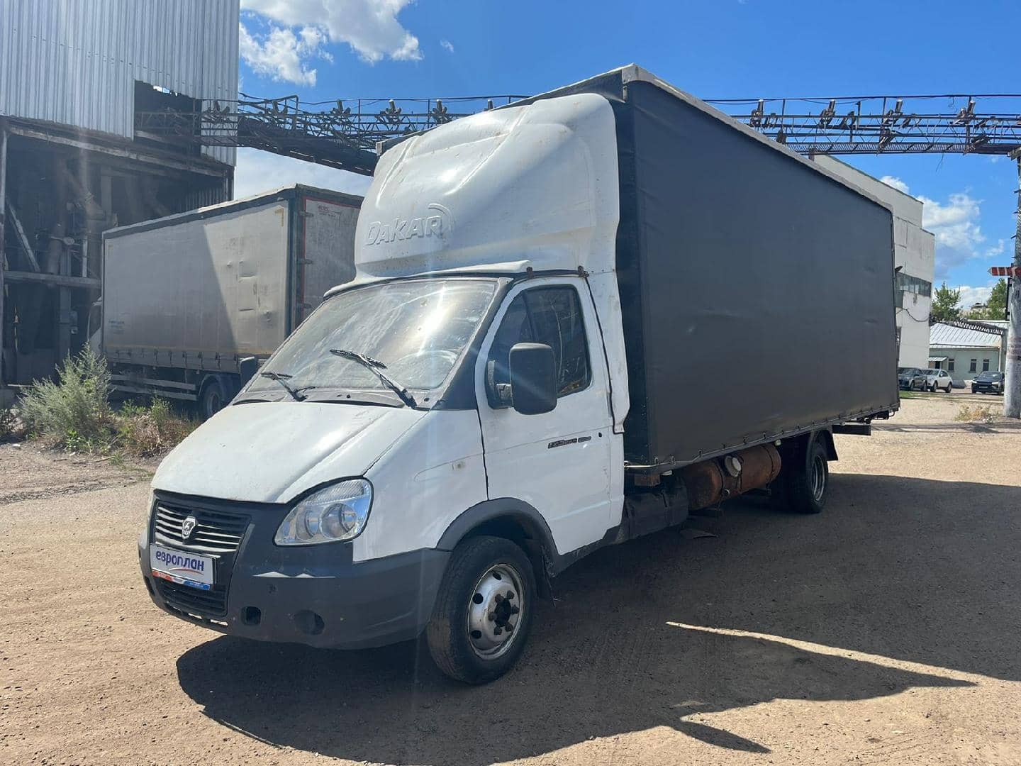 ГАЗ ГАЗель БИЗНЕС 33025-750