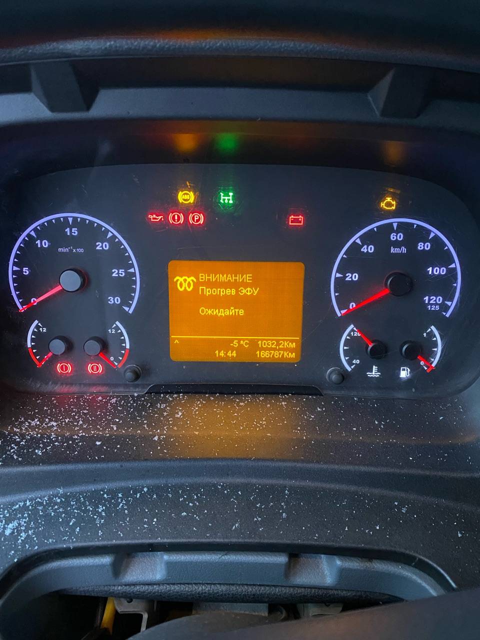 КАМАЗ 65802-S5 (К4140) Лот 000001038