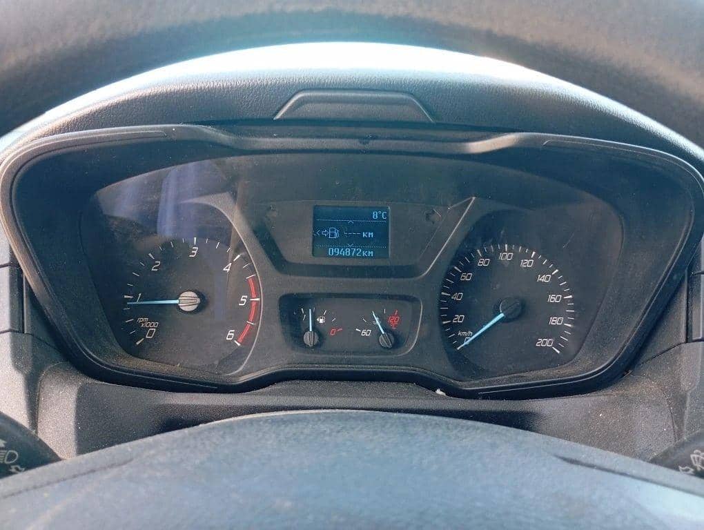 Ford Transit,  94 872 км, 2021 года в лизинг