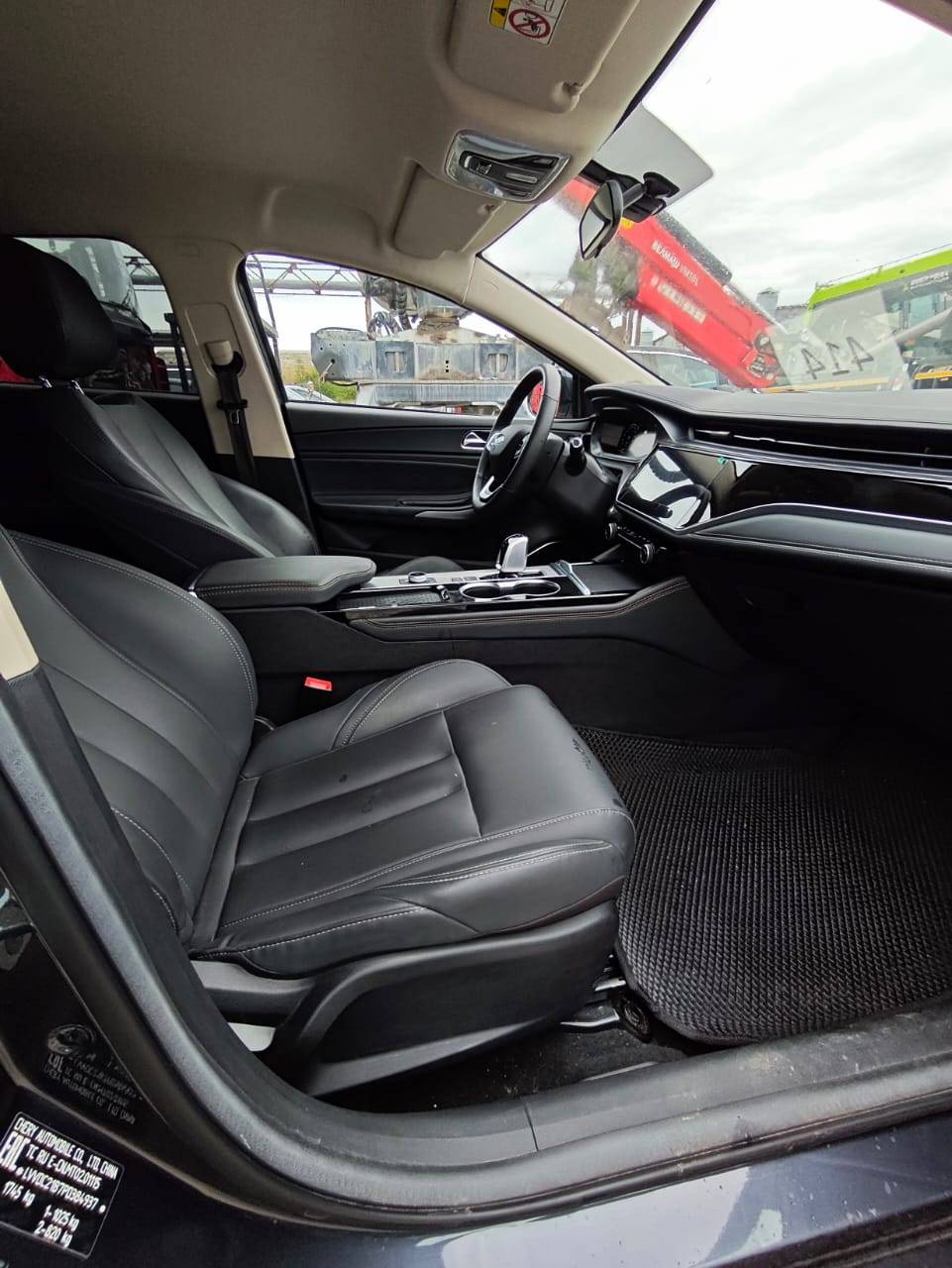 OMODA S5,  35 329 км, 2023 года в лизинг