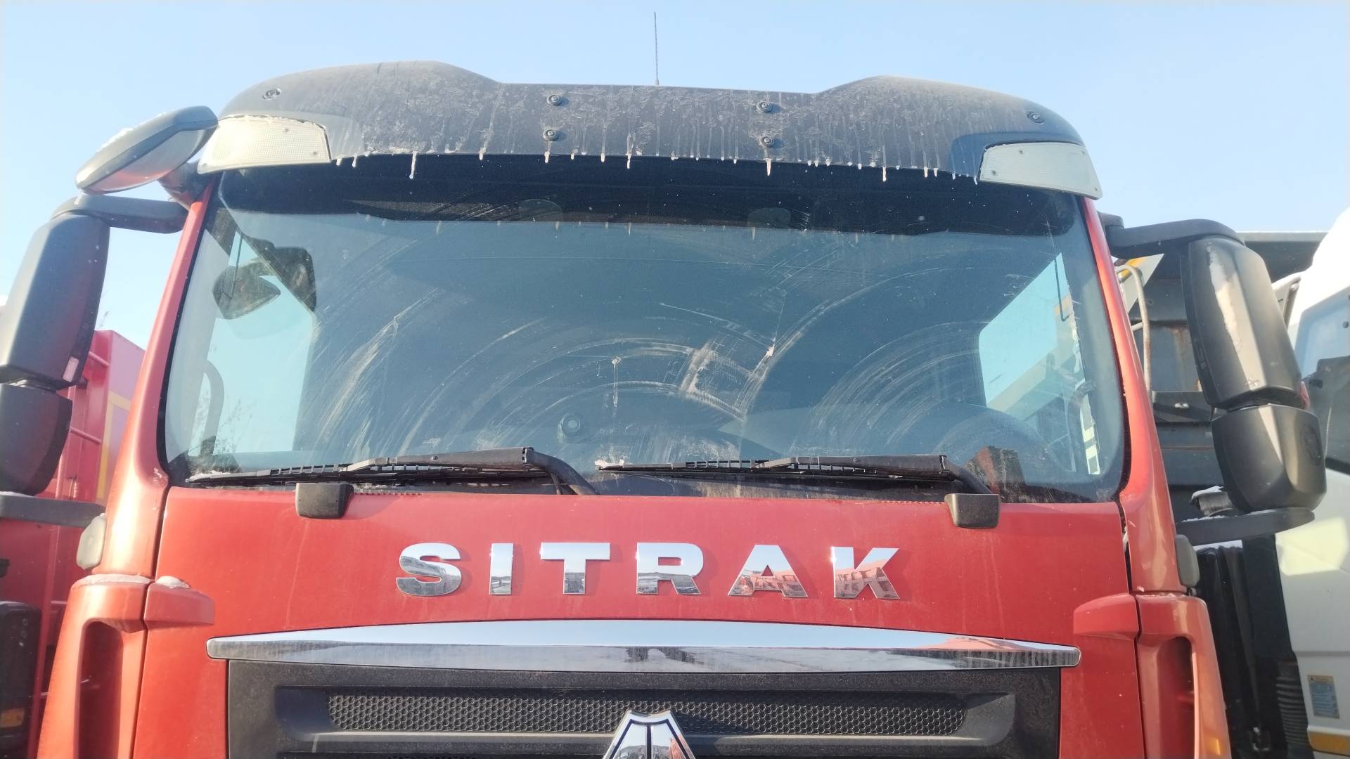 Sitrak ZZ3256V384ME,  140 776 км, 2022 года в лизинг