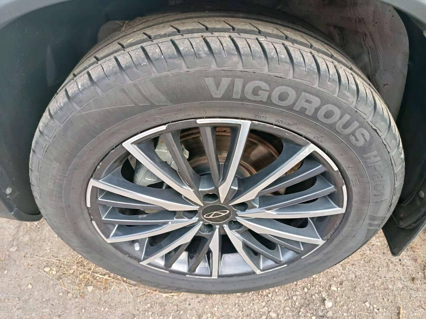 Chery Tiggo 8 PRO MAX,  70 600 км, 2024 года в лизинг