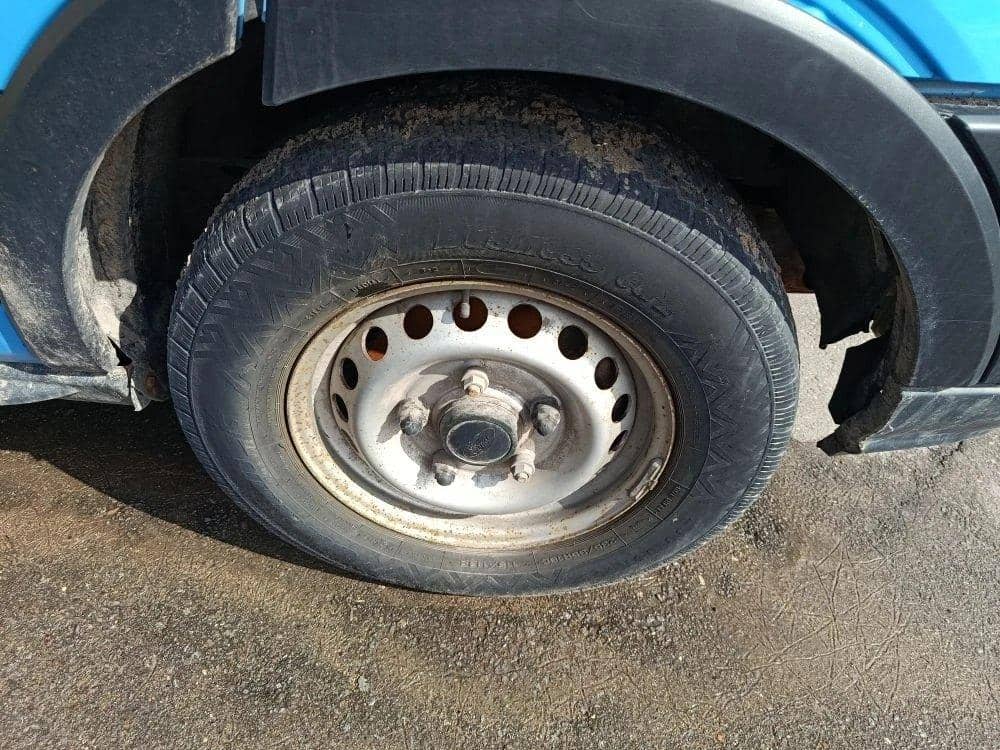 Ford Transit,  183 244 км, 2021 года в лизинг