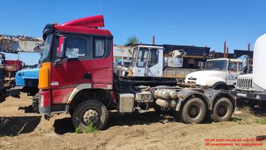 Shacman SX42586V385