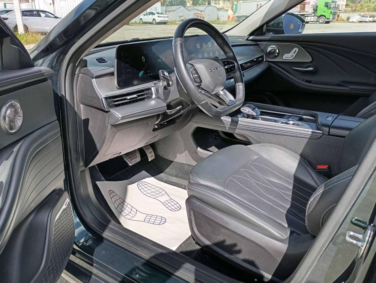 Chery Arrizo 8,  203 621 км, 2023 года в лизинг