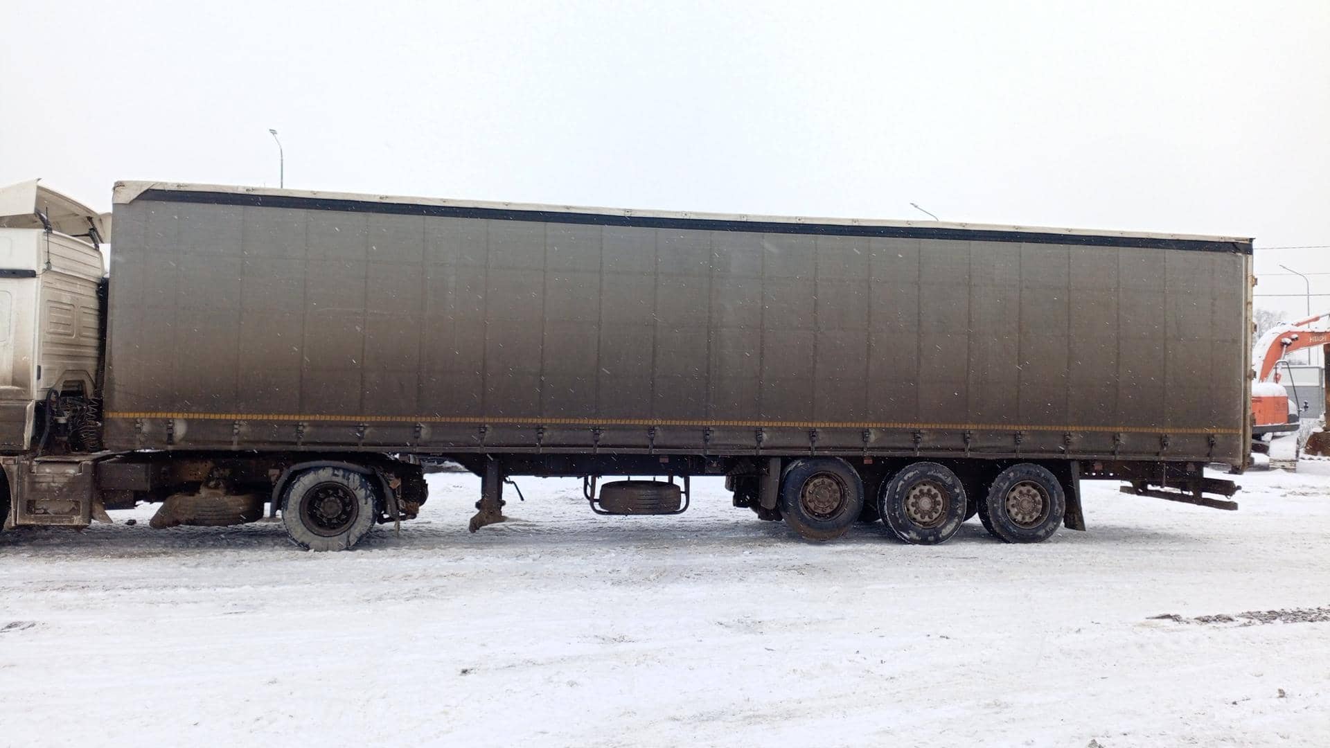 ТЗА Шторный 588510