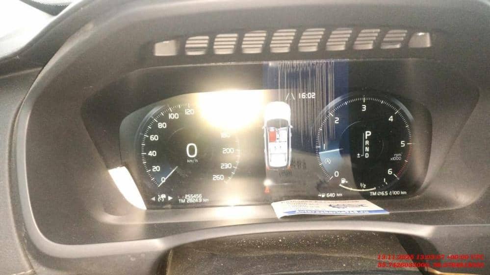 Volvo XC90,  366 376 км, 2019 года в лизинг