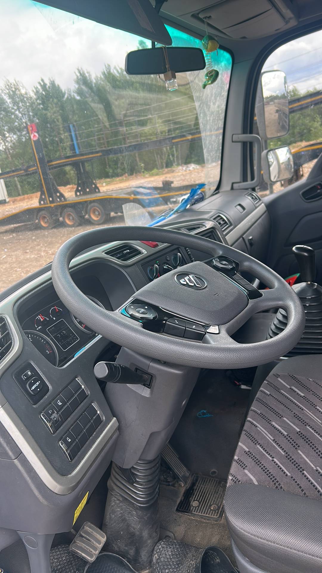 Foton EST M 120,  71 915 км, 2024 года