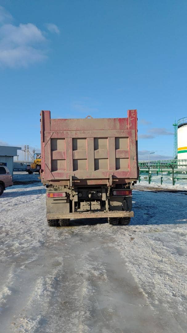 HOWO ZZ3327S3857E 6х6,  111 704 км, 2022 года в лизинг