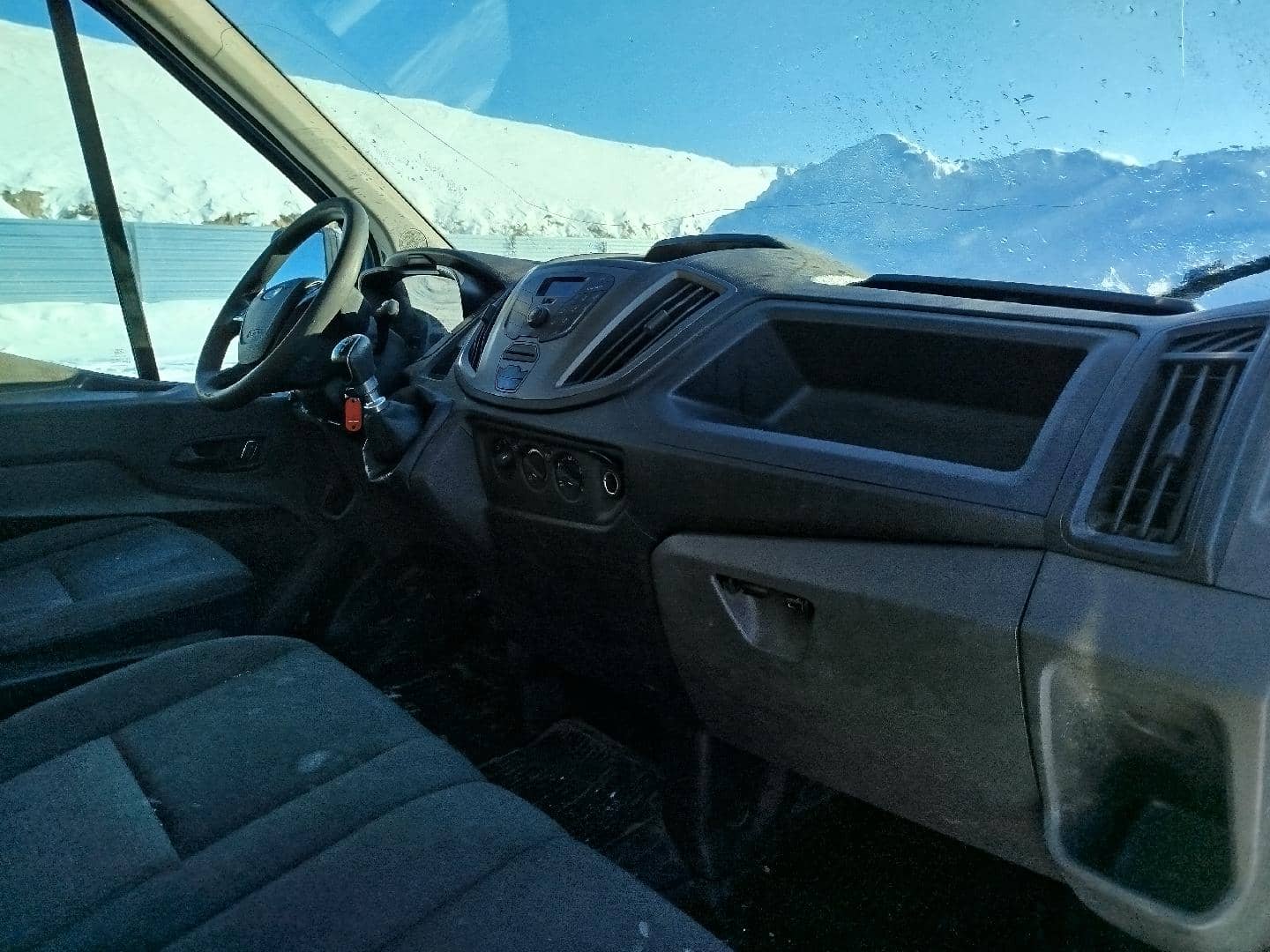 Ford Transit,  140 102 км, 2021 года в лизинг