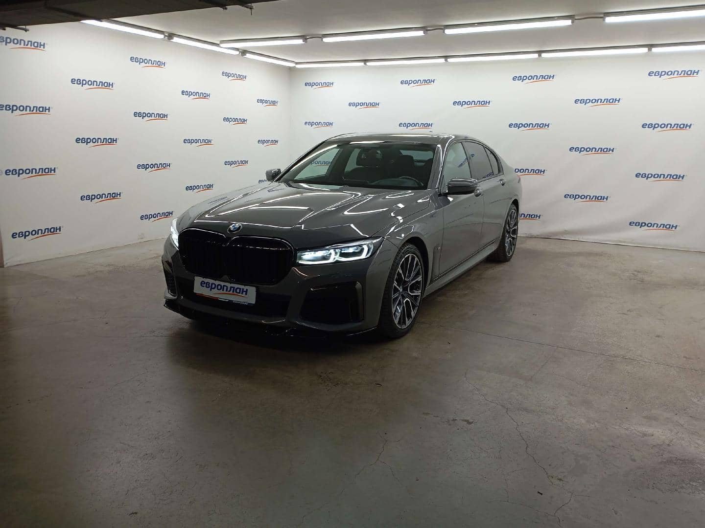 BMW 7 серия