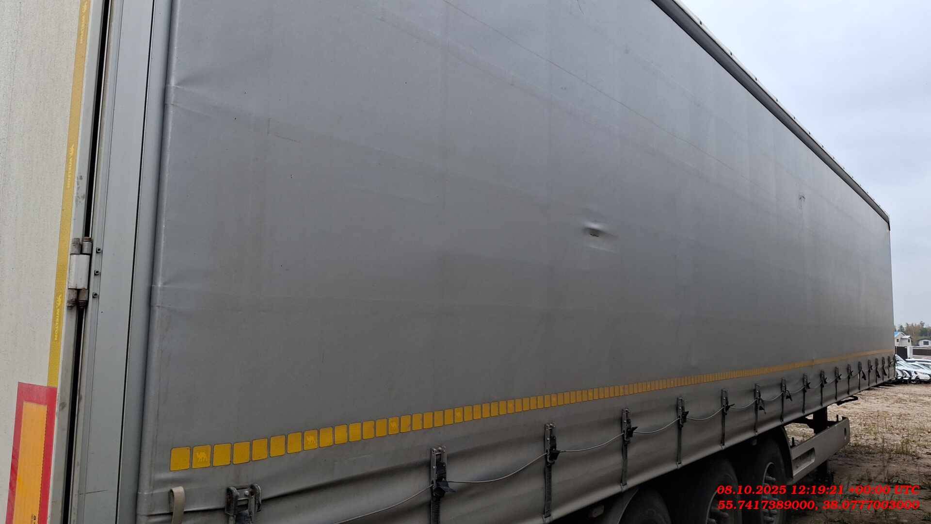 Wielton NS 3 K, 2023 года в лизинг