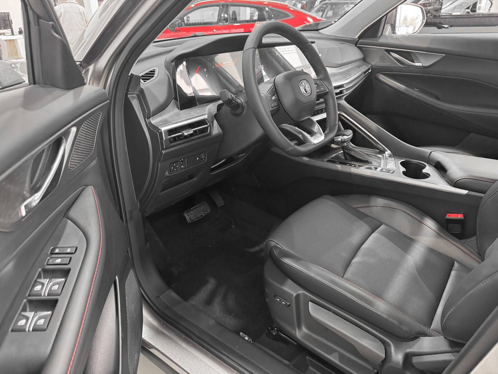 Changan CS35 Plus Tech 1.4T 7DCT