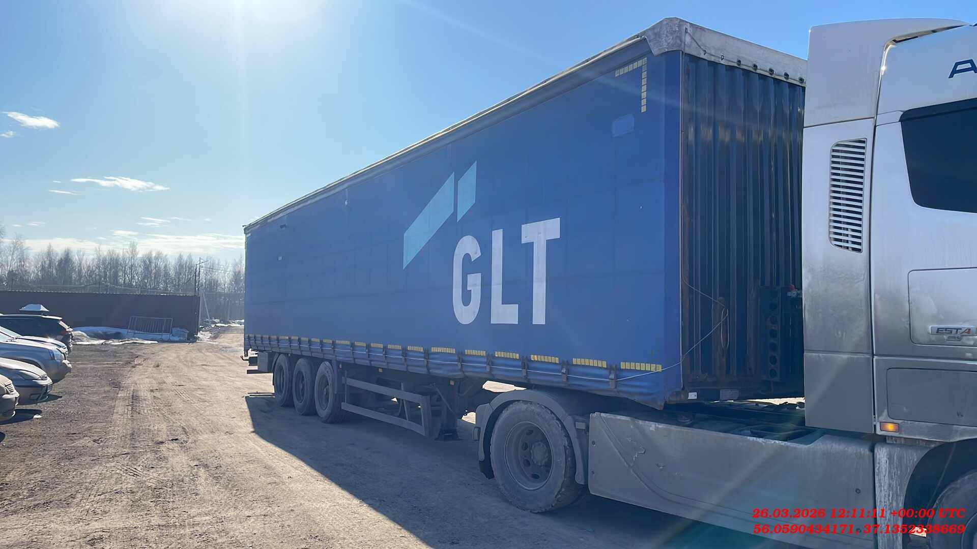 Тонар Тентованный 97461