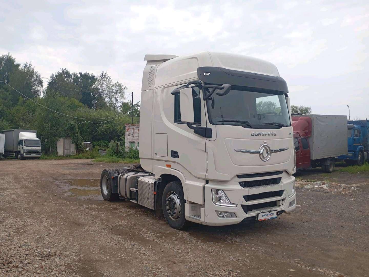 DongFeng GX D111A 4x2
