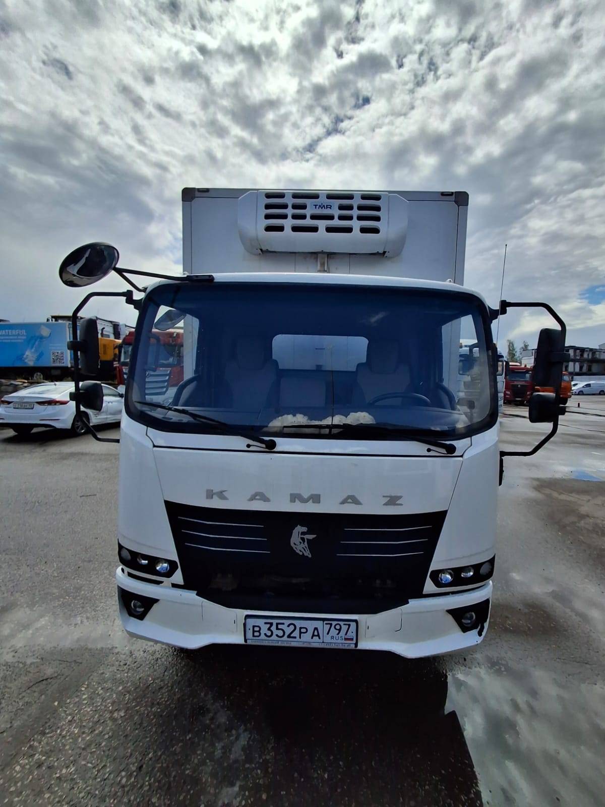 КАМАЗ 43089-F5