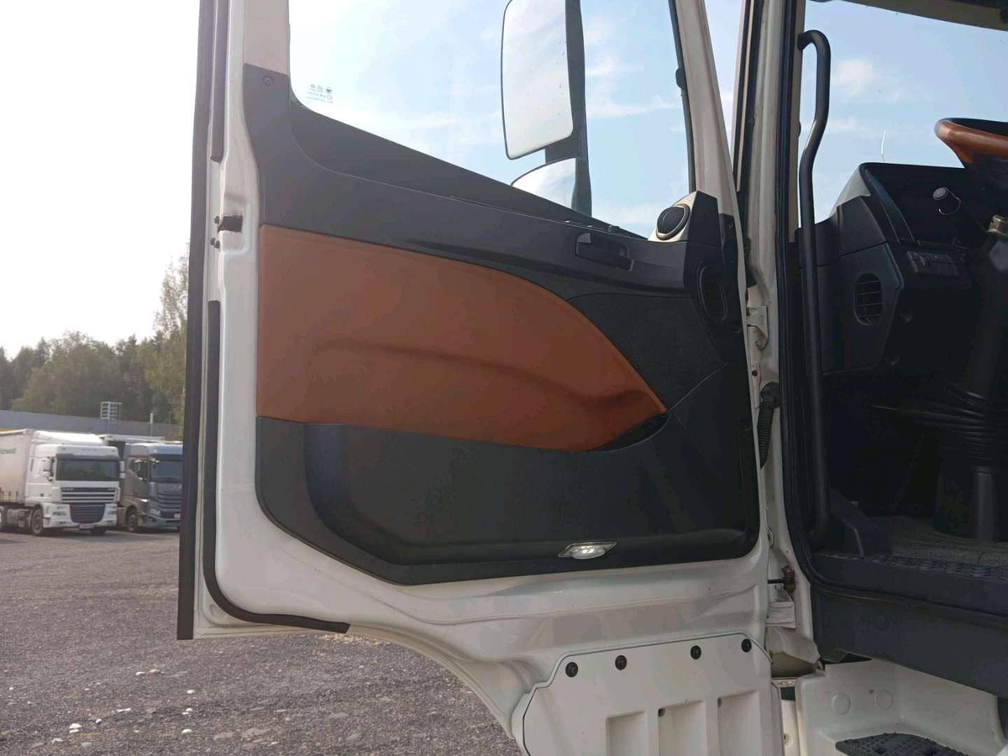 Foton AUMAN BJ4189SLFKA,  501 063 км, 2022 года в лизинг