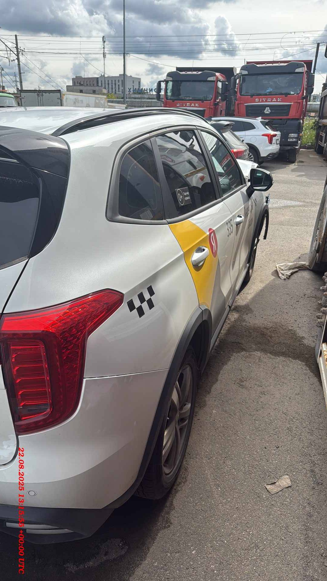 Haval Jolion,  70 000 км, 2024 года в лизинг