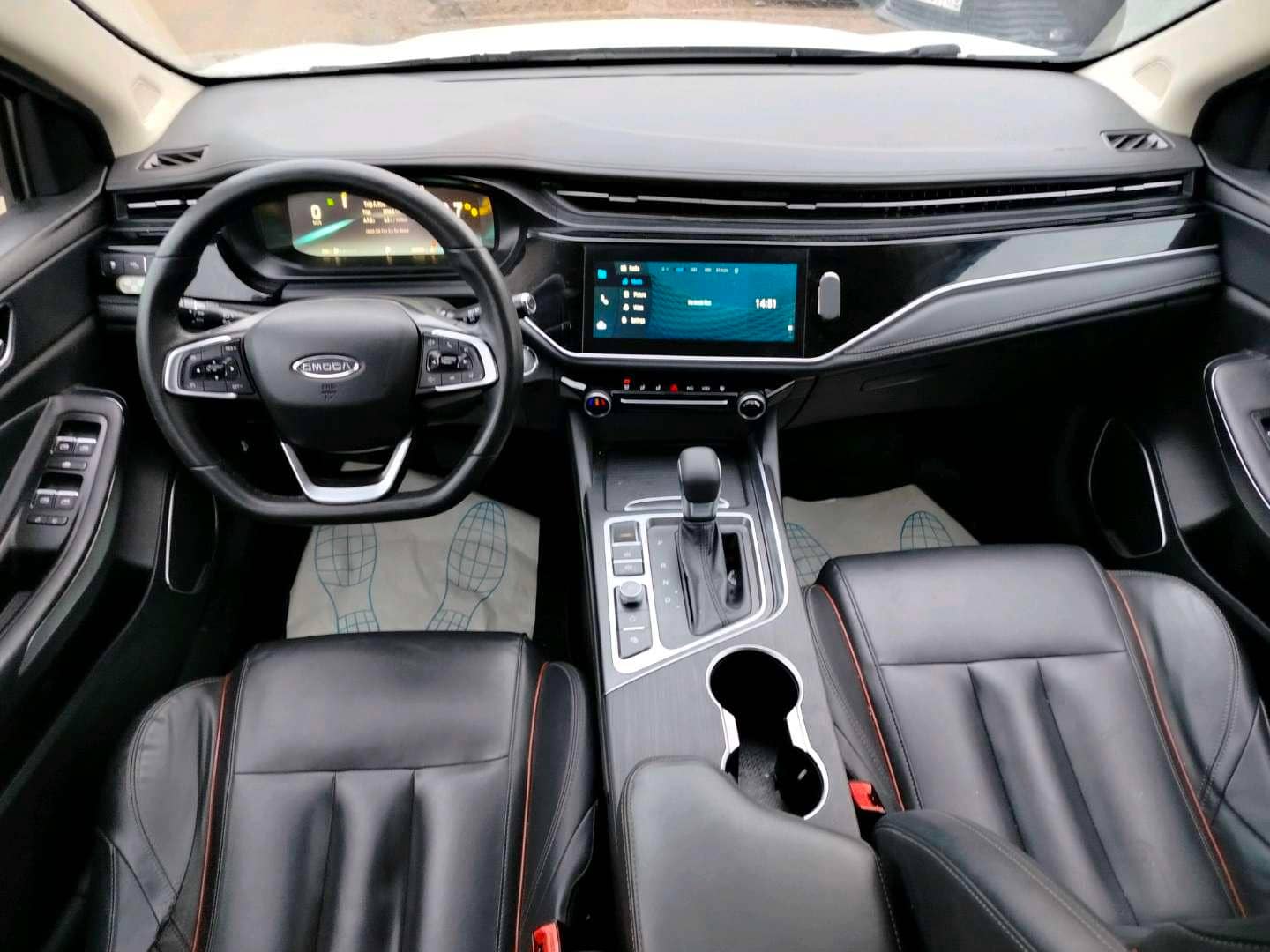 OMODA S5,  187 508 км, 2023 года в лизинг