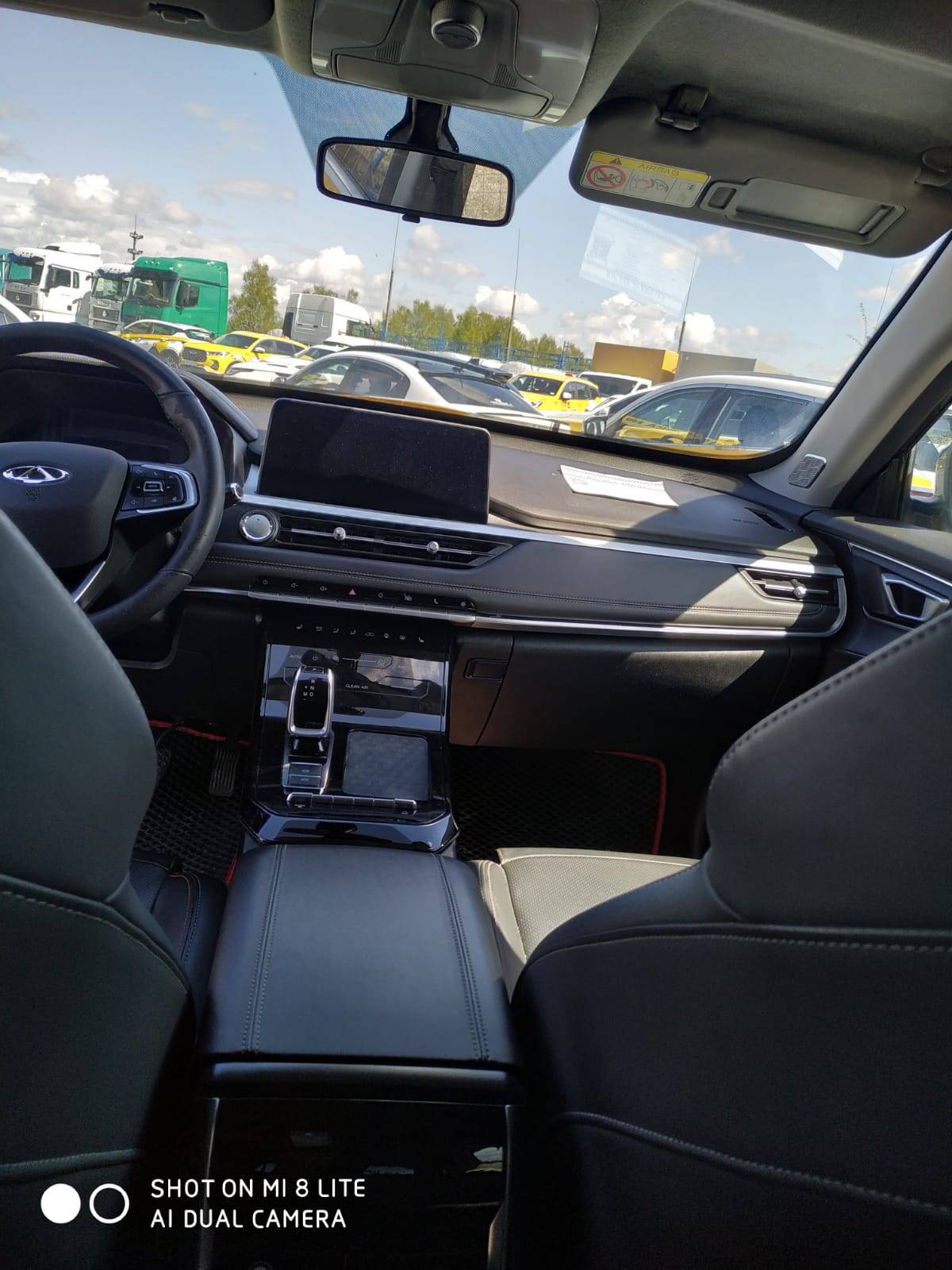 Chery Tiggo 7 PRO,  141 778 км, 2023 года в лизинг