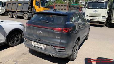 JAC JS6