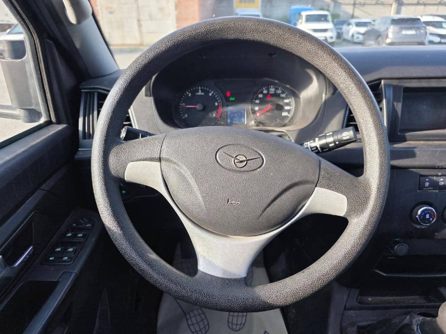 УАЗ Profi,  38 110 км, 2024 года в лизинг