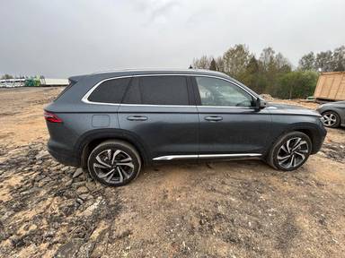 Geely Monjaro