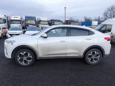 Haval F7x